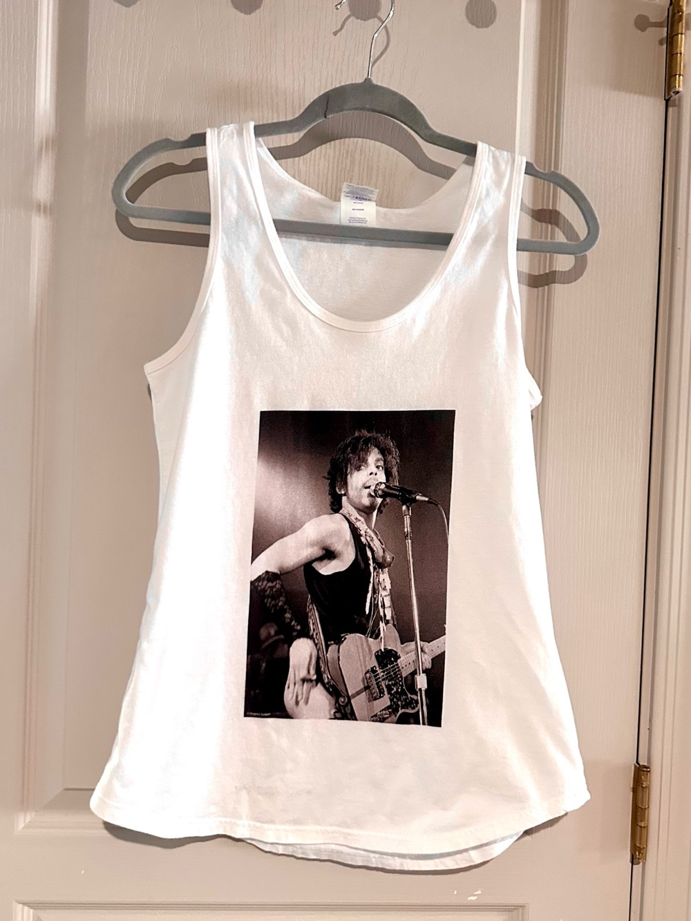 “Prince” tank top